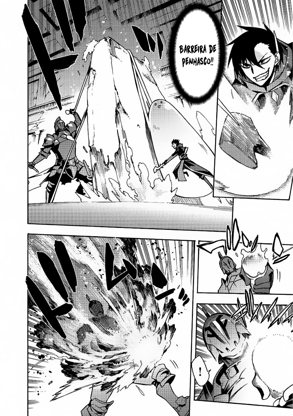 Black Summoner Capítulo 4 Página 11