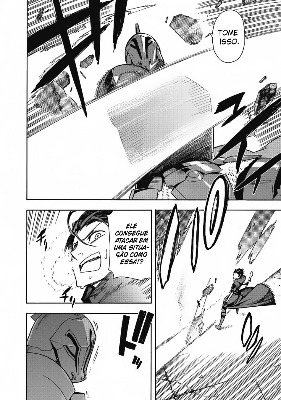 Black Summoner Capítulo 4 Página 14