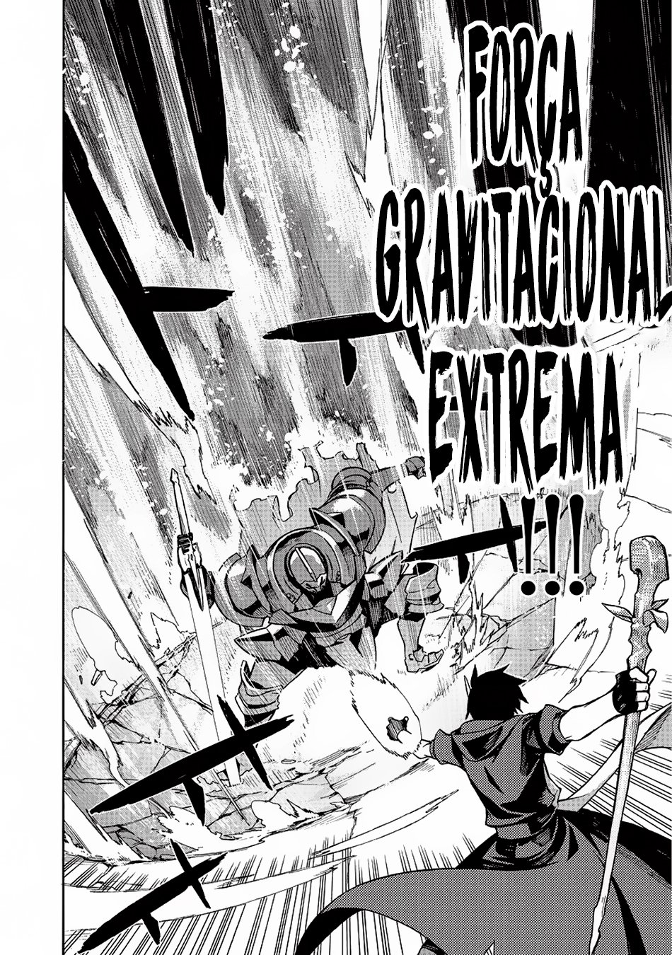 Black Summoner Capítulo 4 Página 16