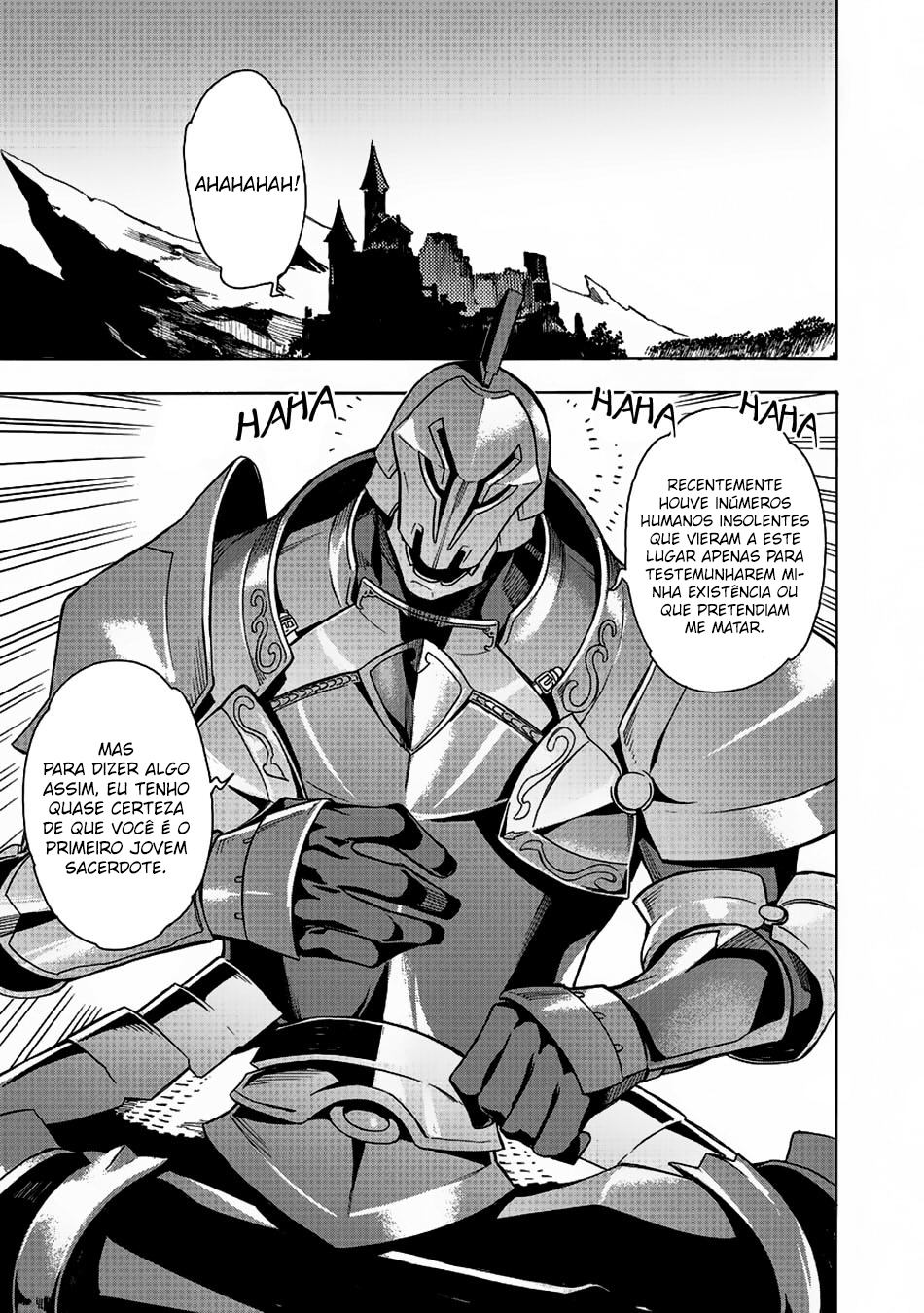 Black Summoner Capítulo 4 Página 2