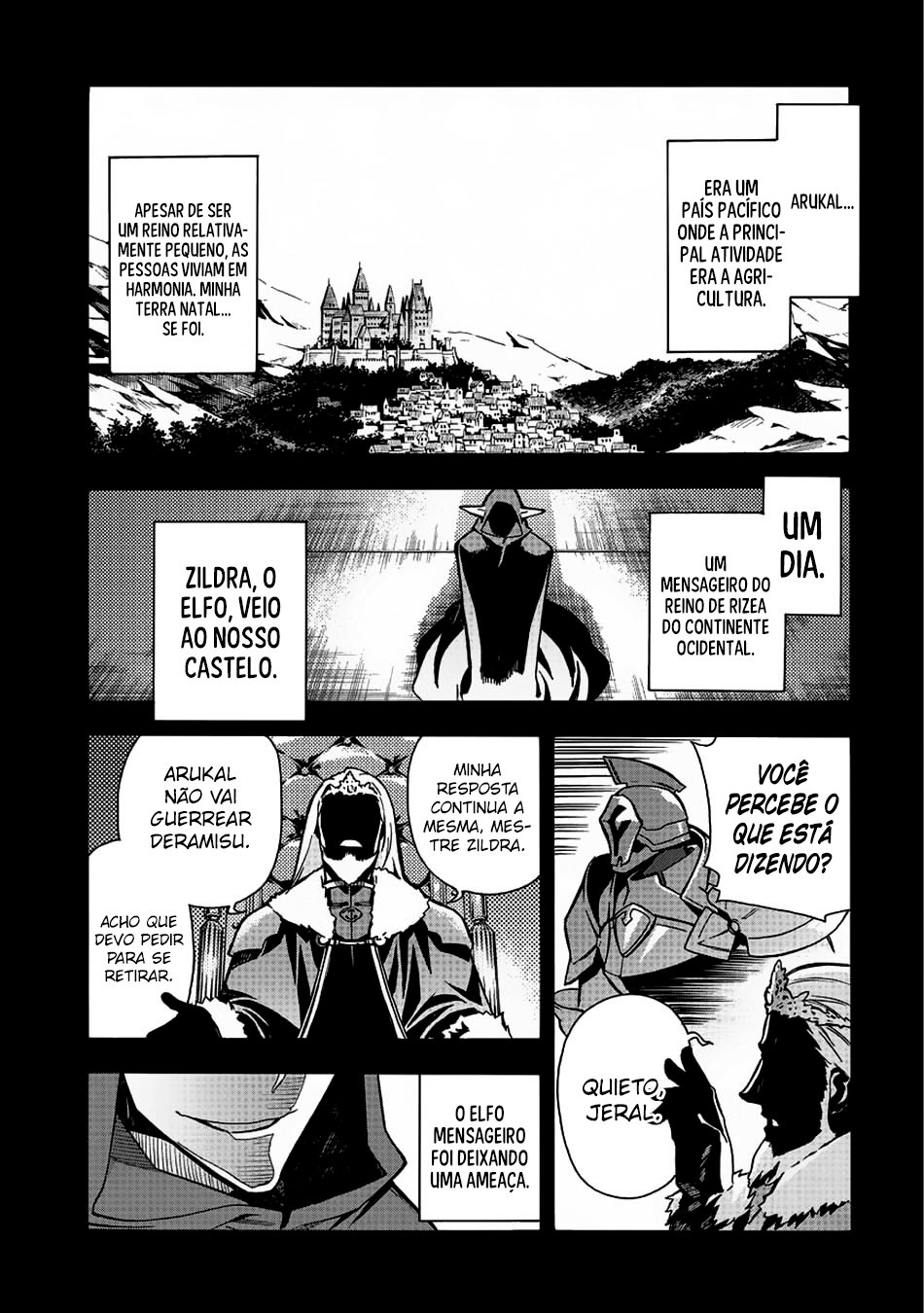 Black Summoner Capítulo 4 Página 20