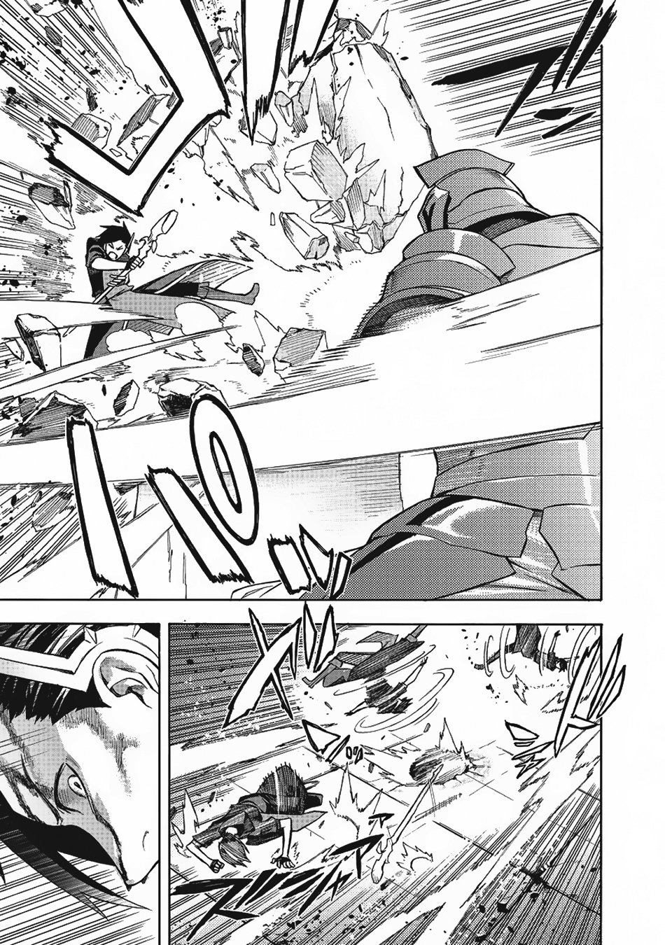 Black Summoner Capítulo 4 Página 25