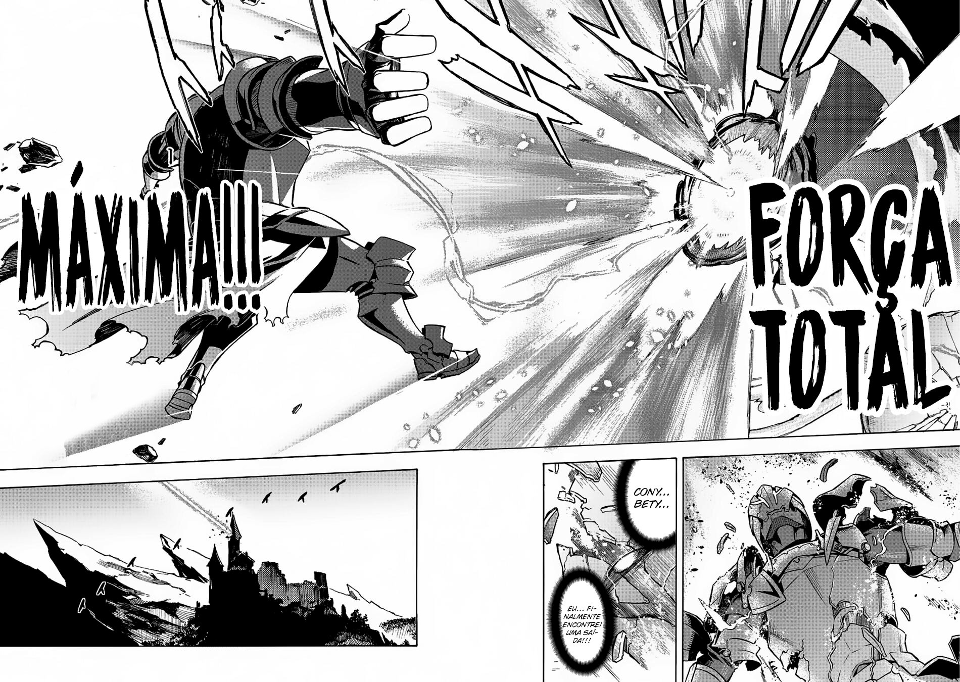 Black Summoner Capítulo 4 Página 28