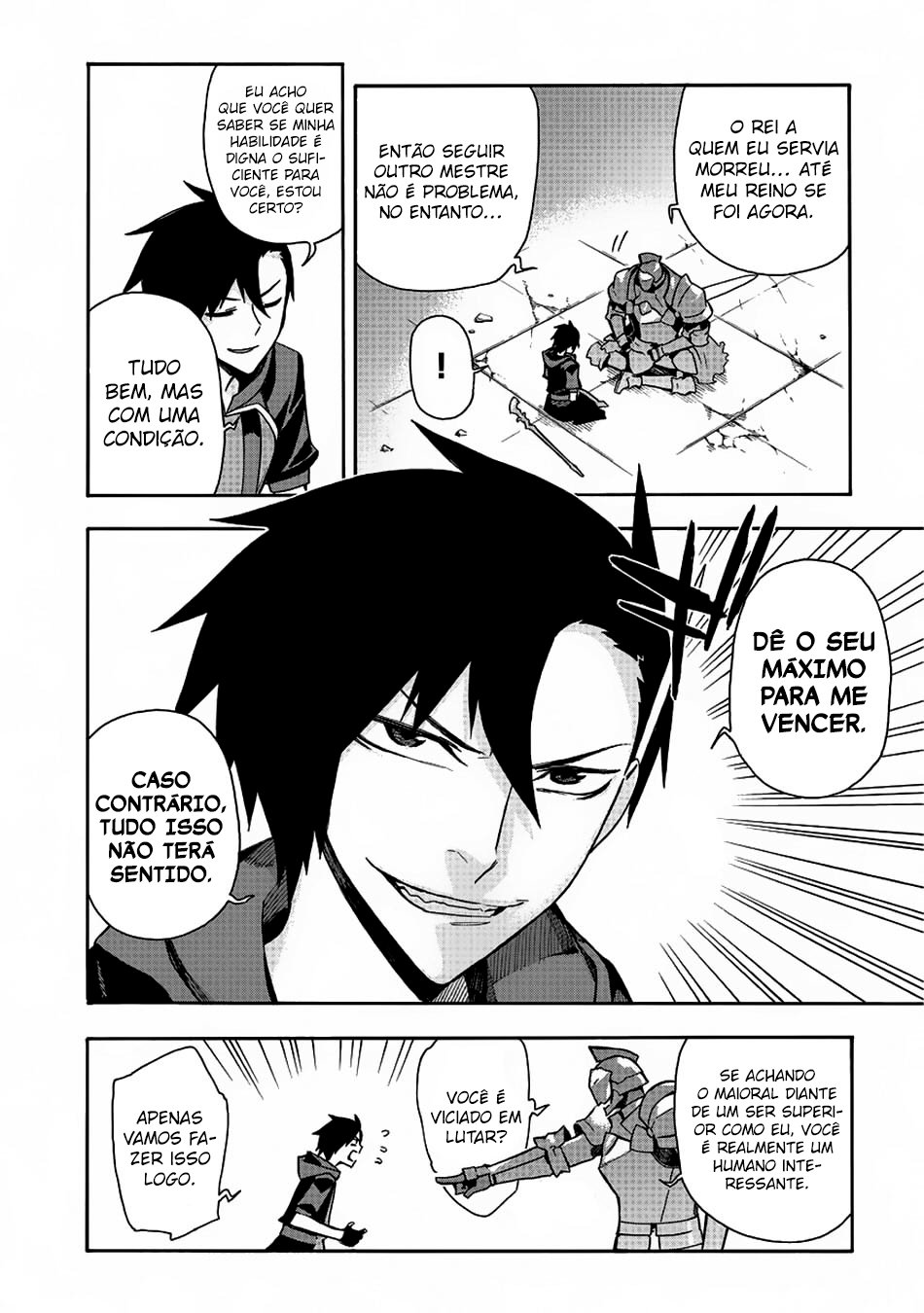 Black Summoner Capítulo 4 Página 5