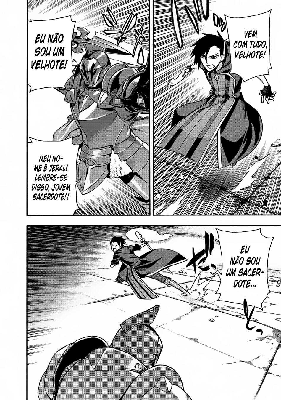 Black Summoner Capítulo 4 Página 7