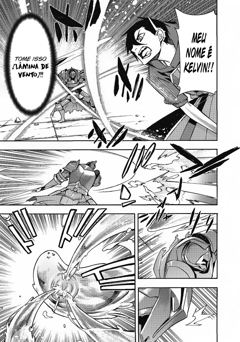 Black Summoner Capítulo 4 Página 8