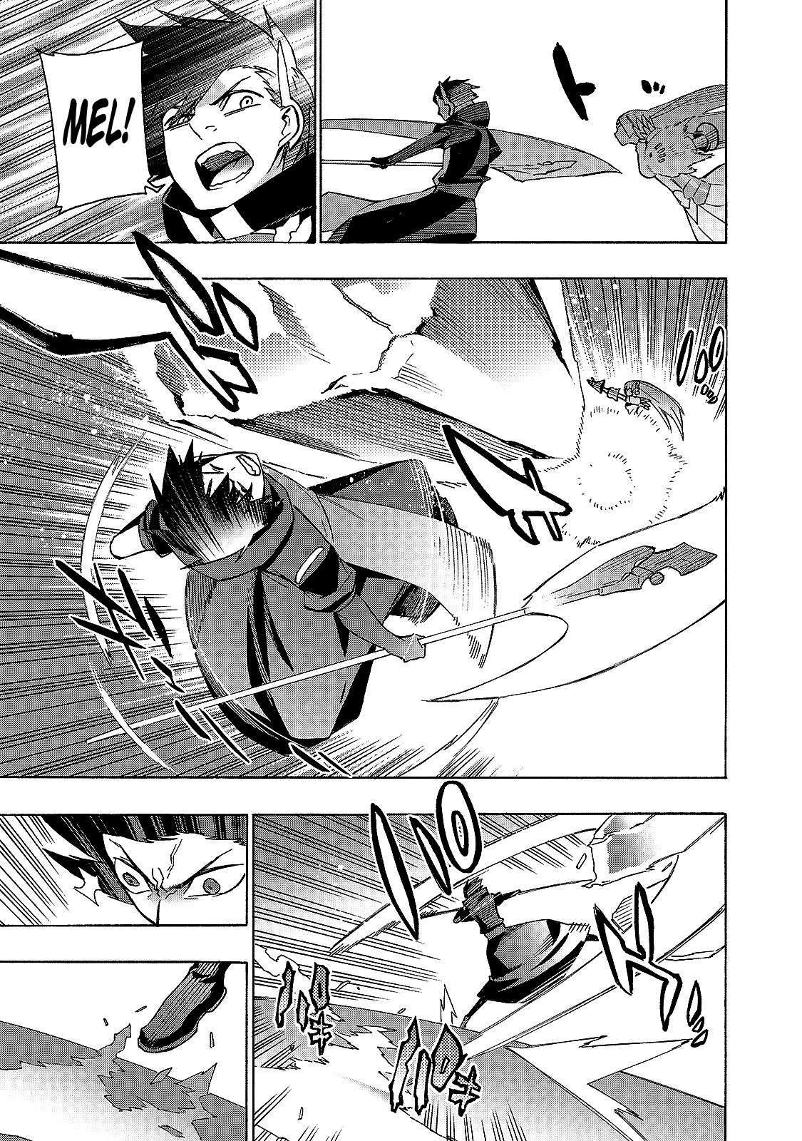 Black Summoner Capítulo 40 Página 6