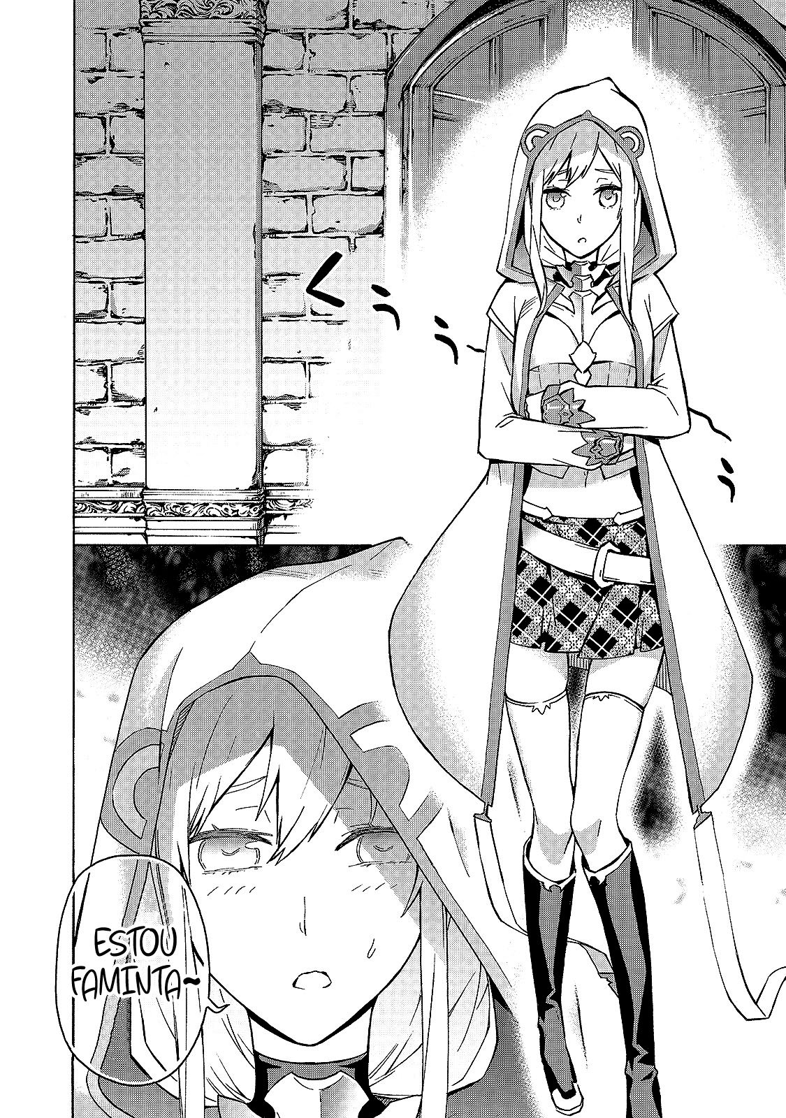 Black Summoner Capítulo 41 Página 11