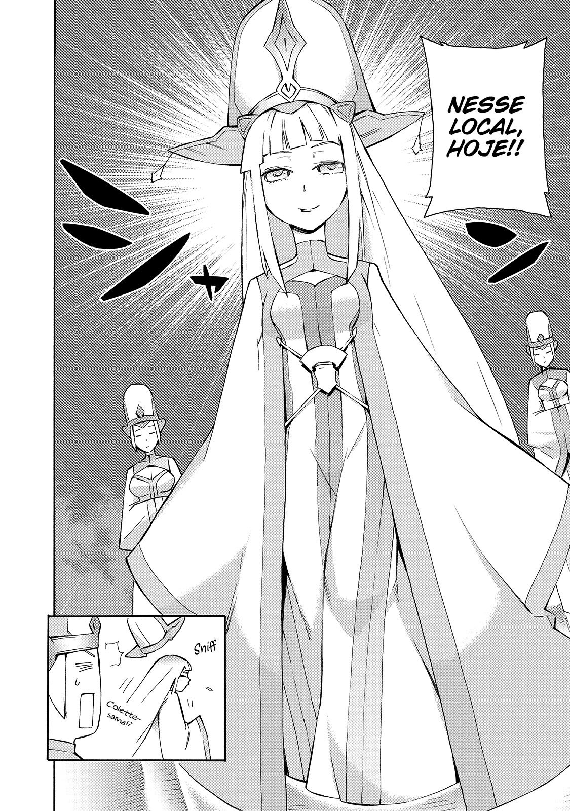Black Summoner Capítulo 43 Página 10