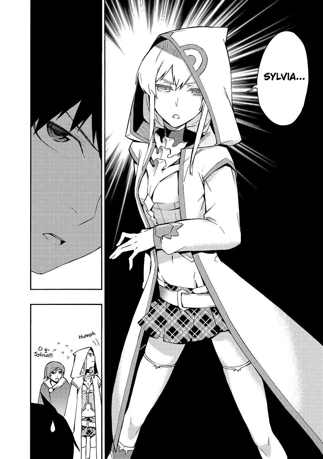 Black Summoner Capítulo 43 Página 12