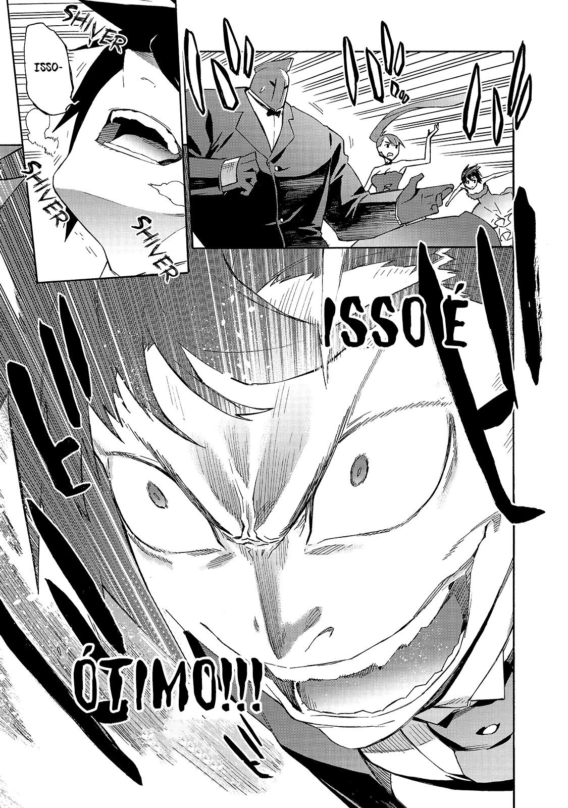 Black Summoner Capítulo 43 Página 15
