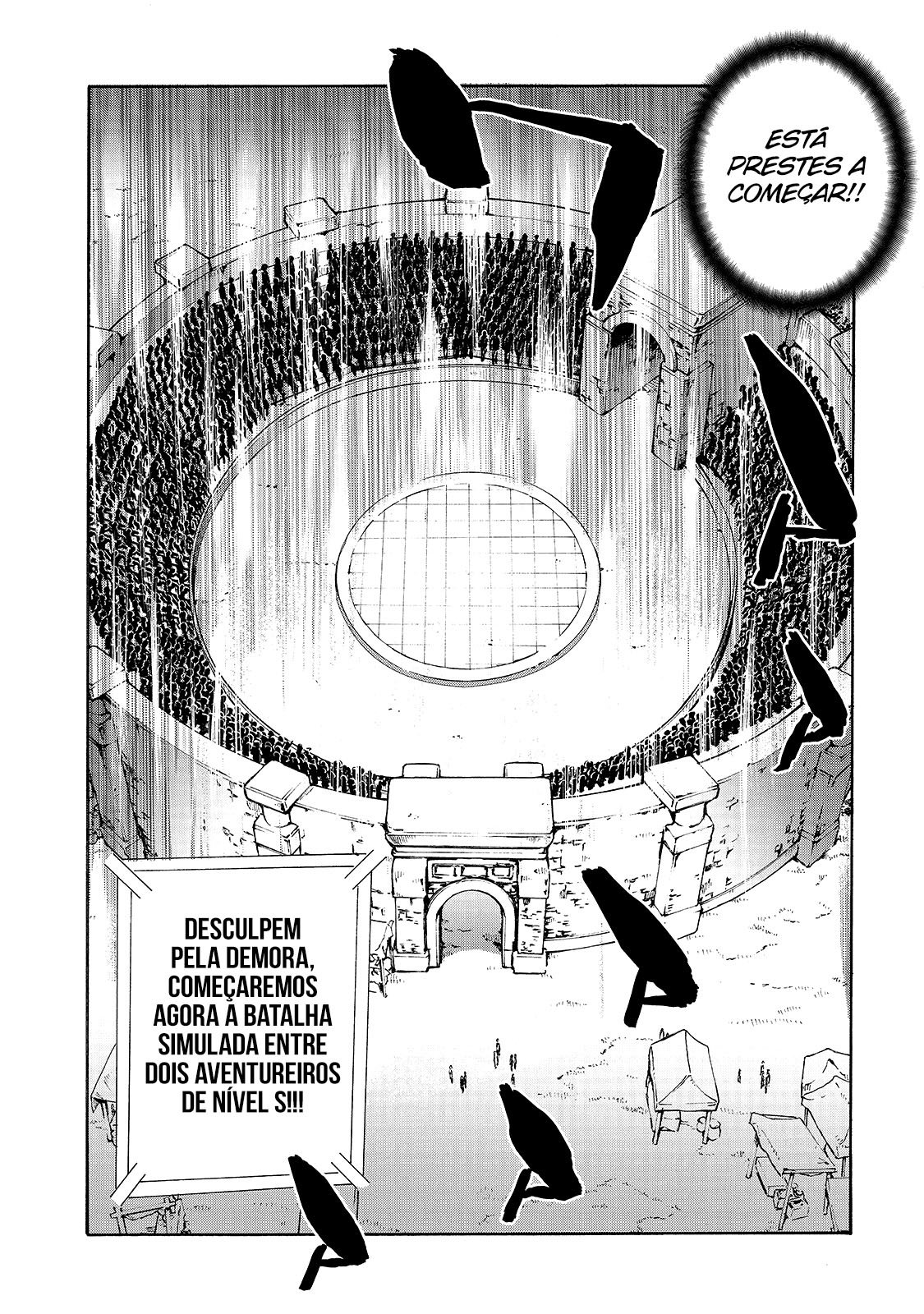 Black Summoner Capítulo 43 Página 17