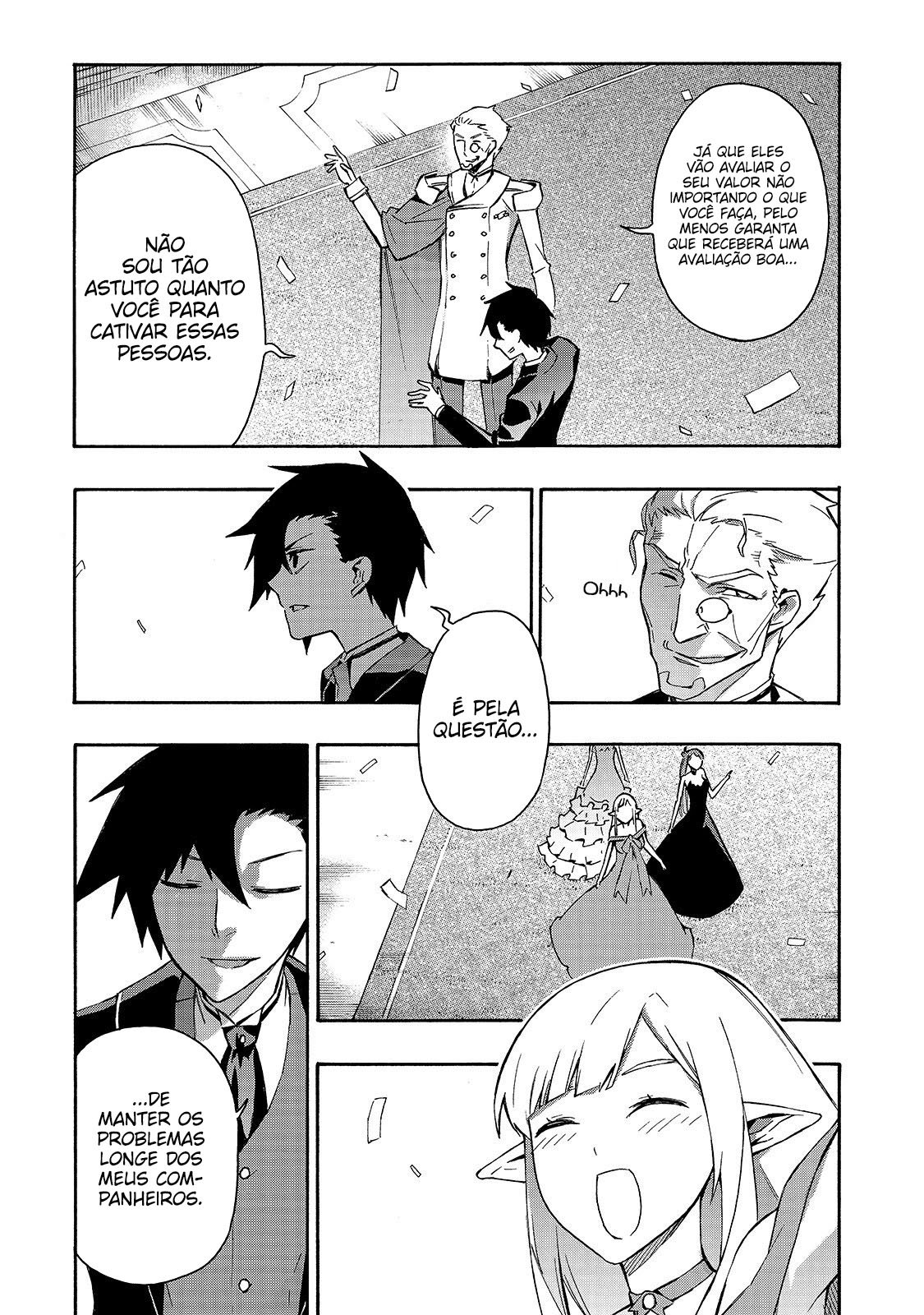 Black Summoner Capítulo 43 Página 7