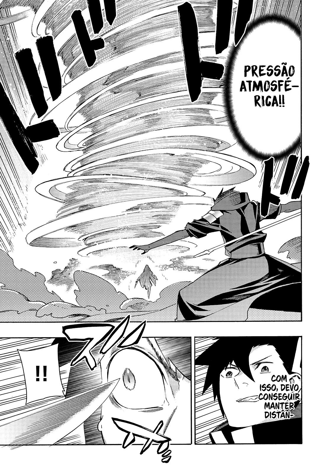 Black Summoner Capítulo 44 Página 15