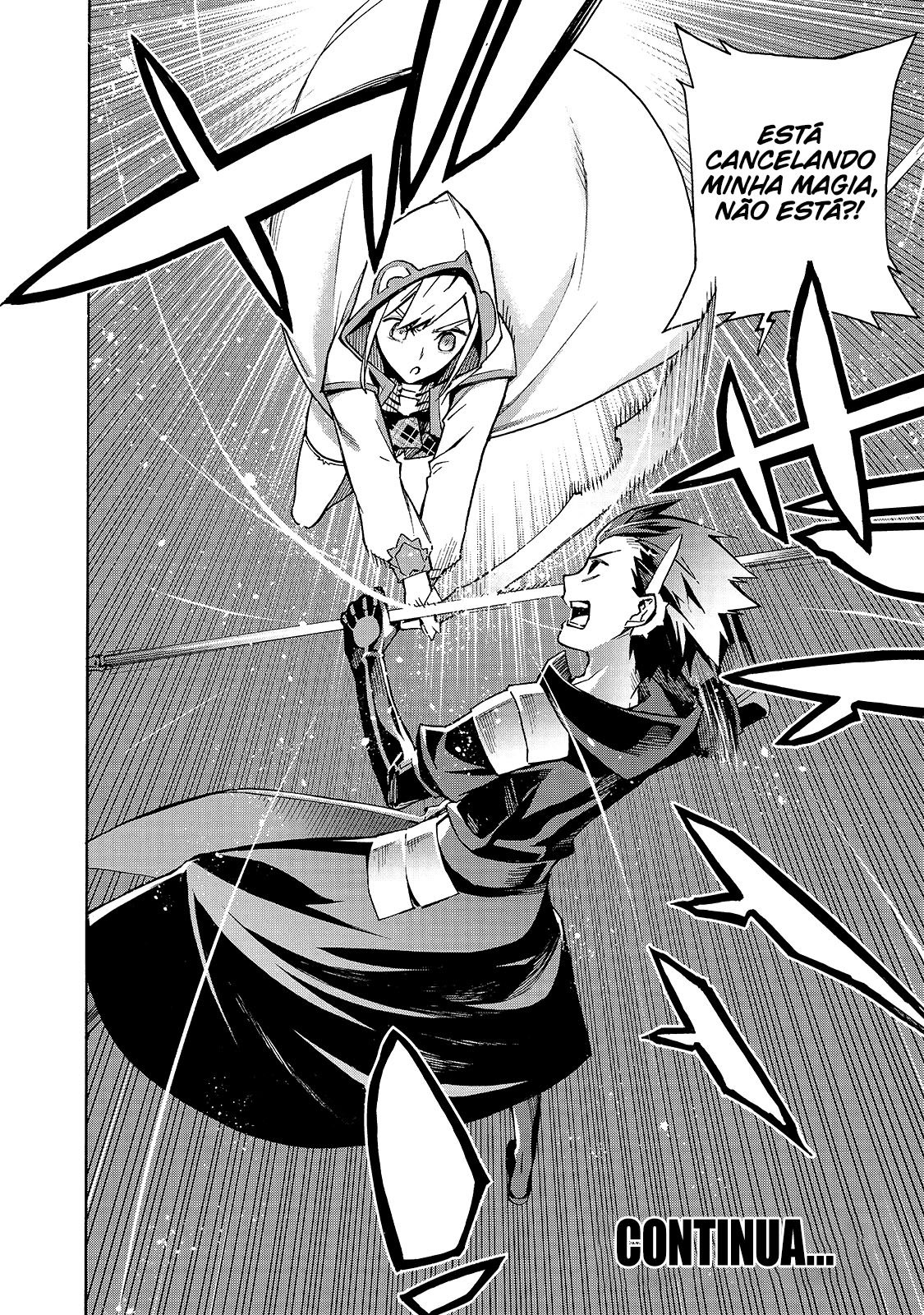 Black Summoner Capítulo 44 Página 18