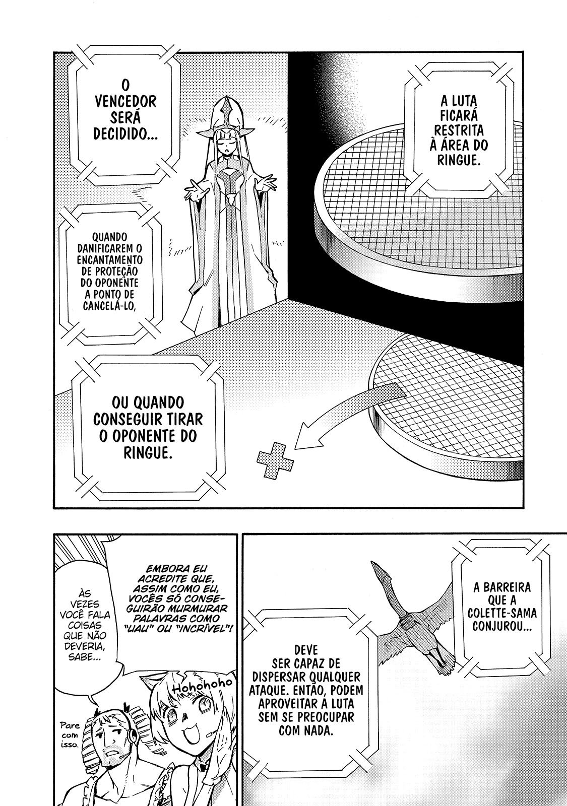 Black Summoner Capítulo 44 Página 9
