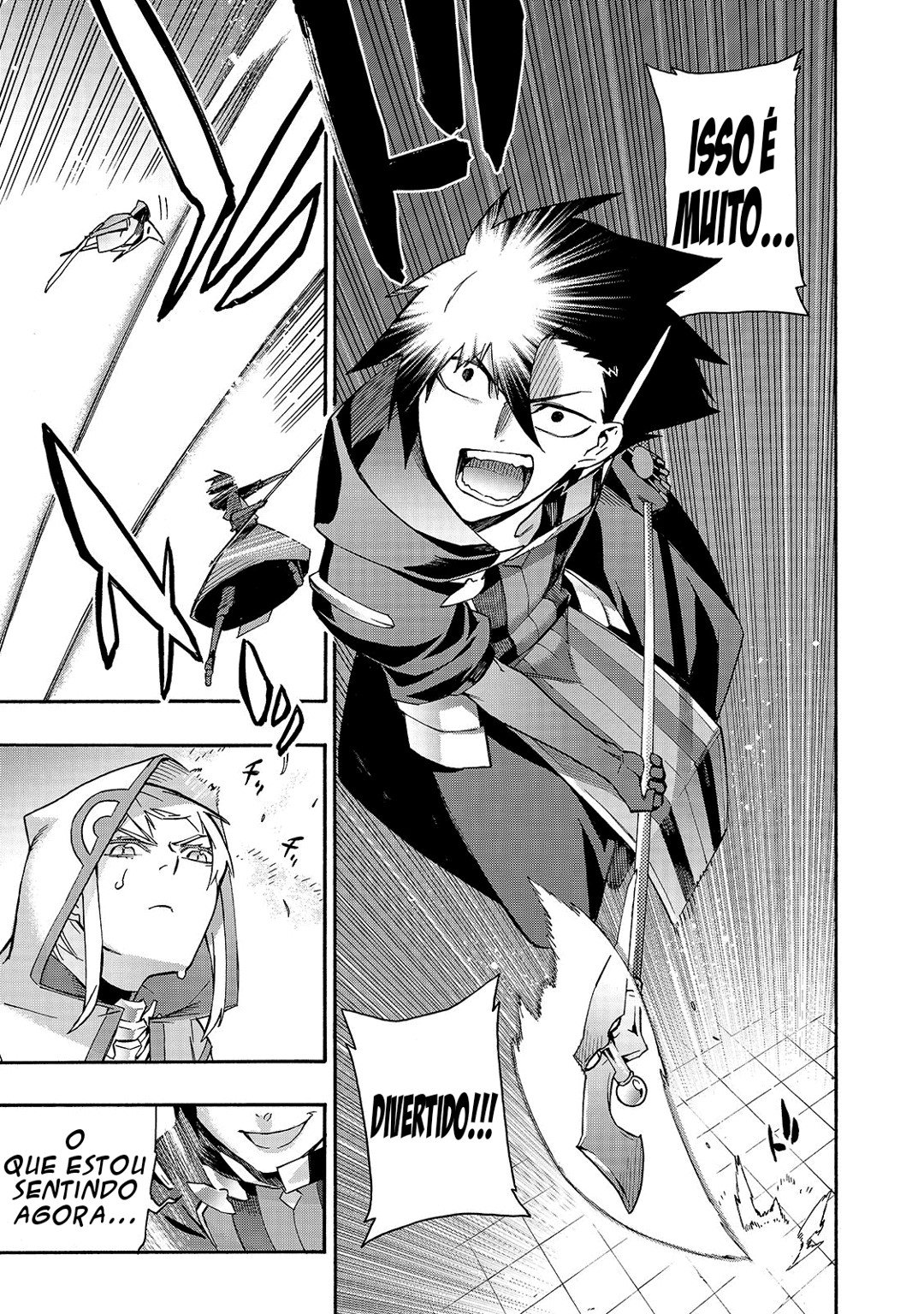 Black Summoner Capítulo 45 Página 14