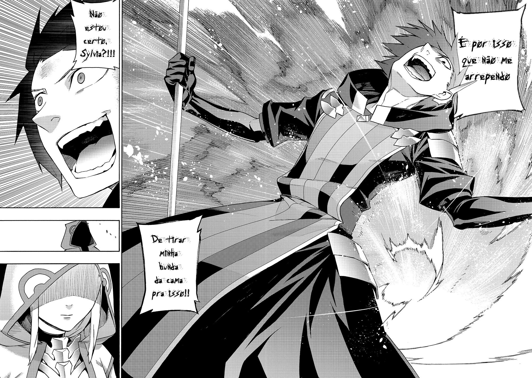Black Summoner Capítulo 45 Página 15