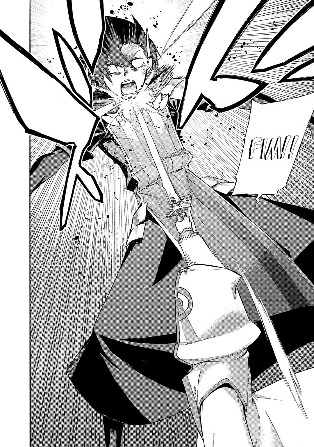 Black Summoner Capítulo 45 Página 19