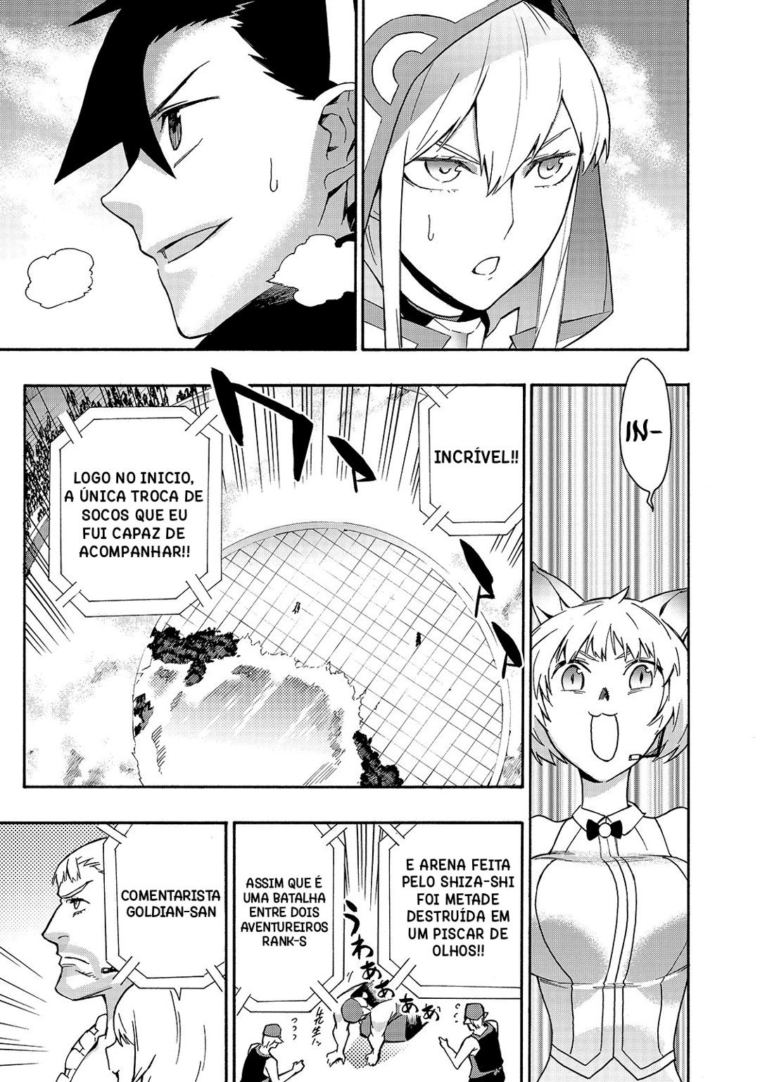 Black Summoner Capítulo 45 Página 4