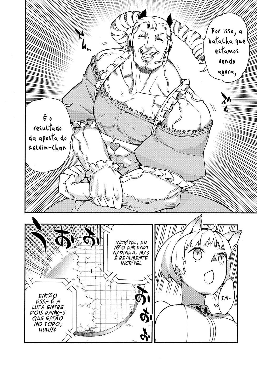 Black Summoner Capítulo 46 Página 10