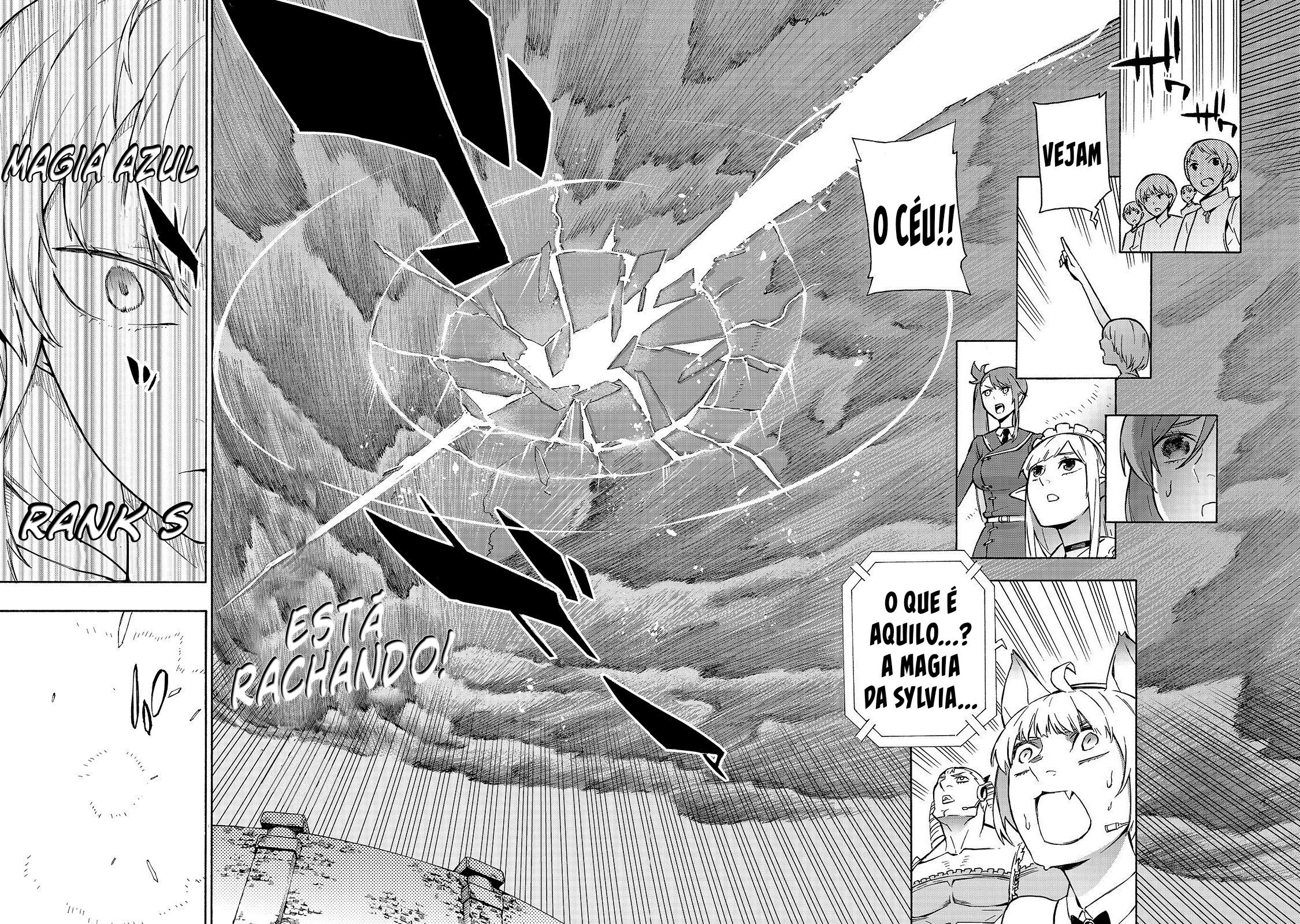Black Summoner Capítulo 46 Página 16