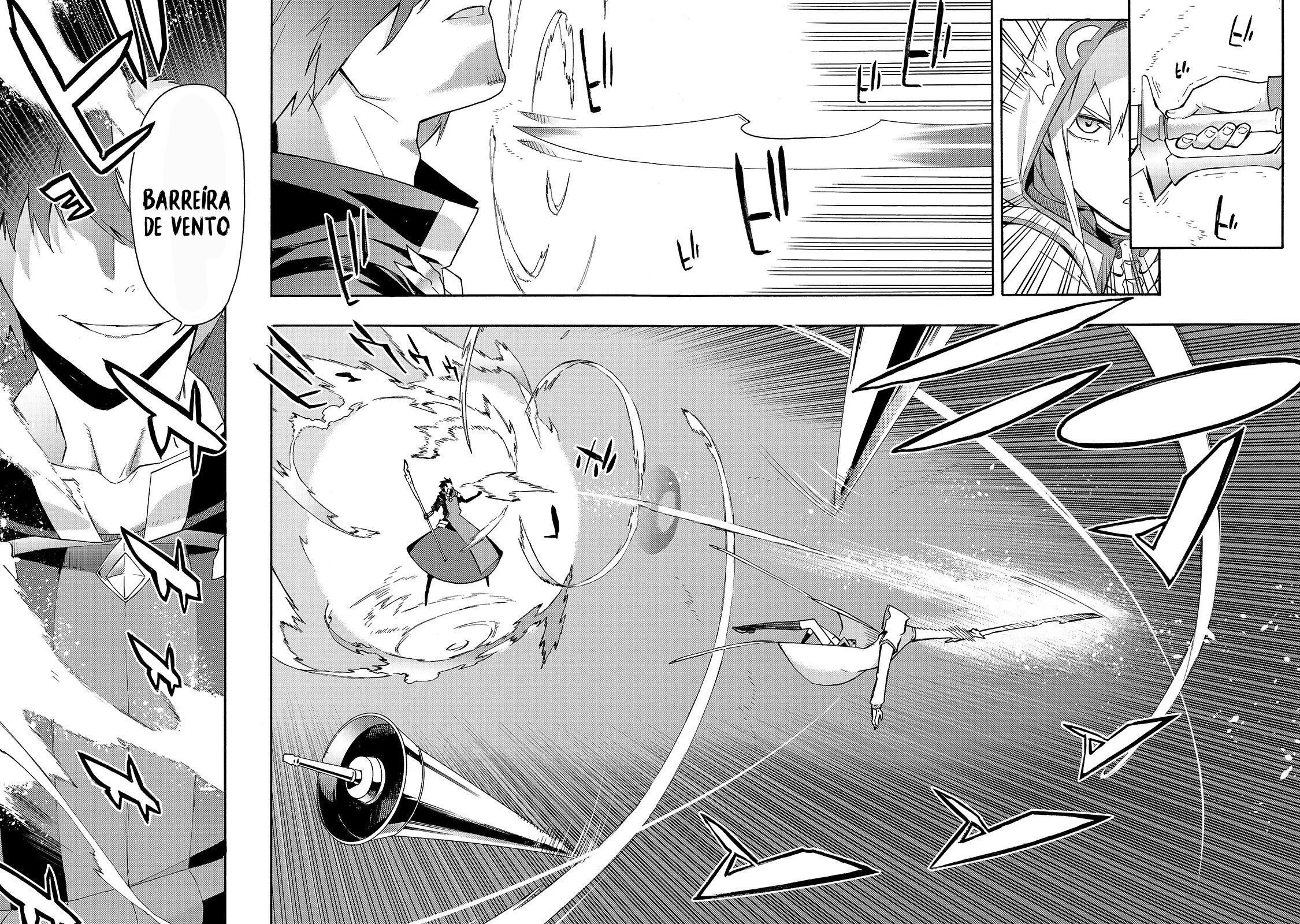 Black Summoner Capítulo 46 Página 3