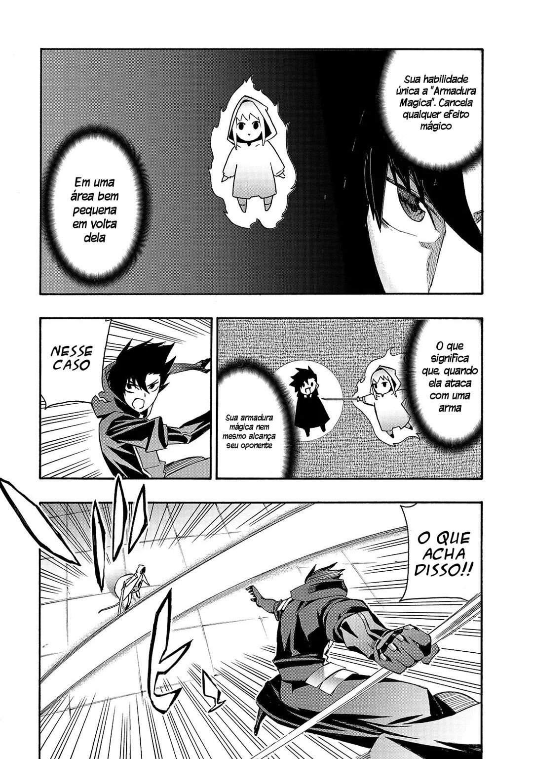 Black Summoner Capítulo 46 Página 5