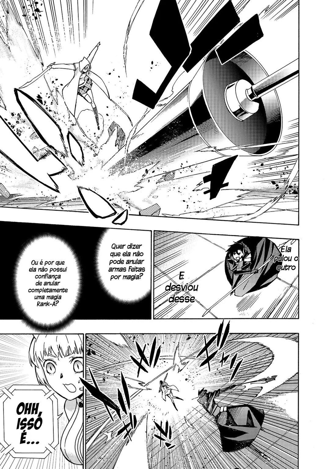 Black Summoner Capítulo 46 Página 7