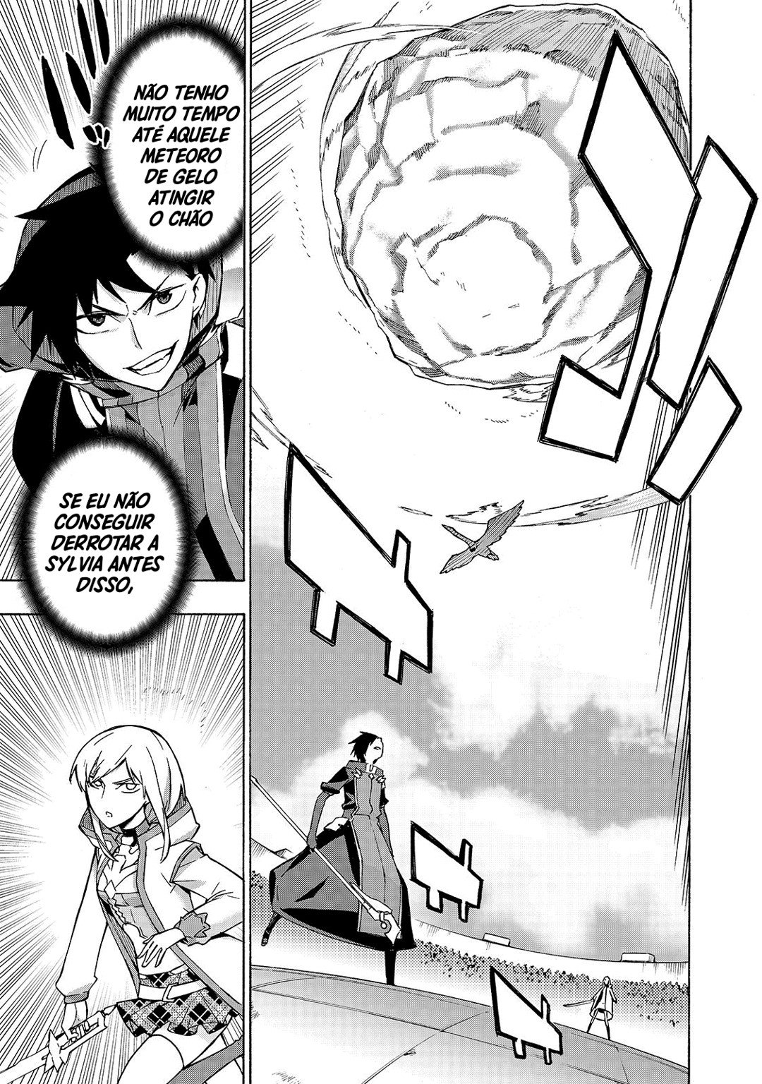 Black Summoner Capítulo 47 Página 1