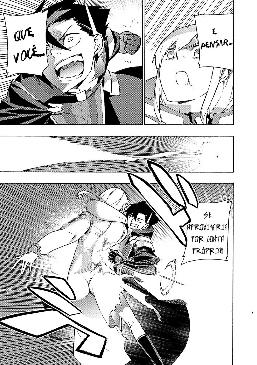 Black Summoner Capítulo 47 Página 10