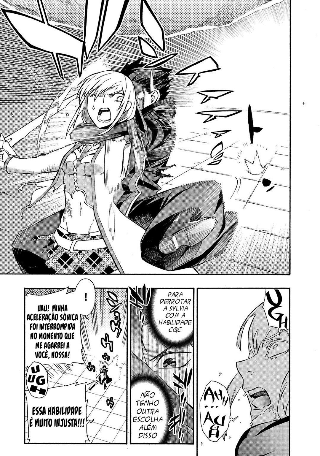 Black Summoner Capítulo 47 Página 18