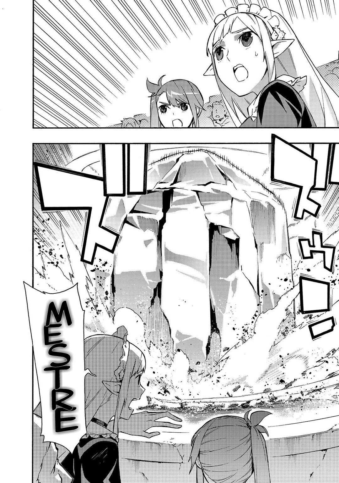 Black Summoner Capítulo 47 Página 21
