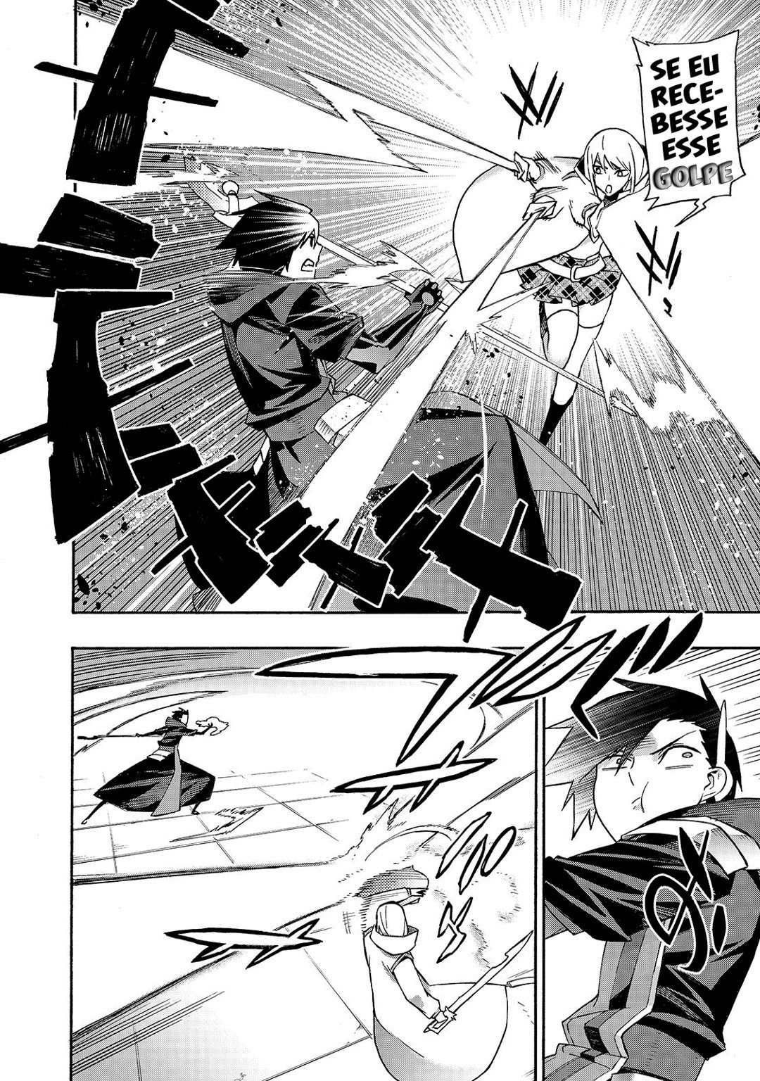 Black Summoner Capítulo 47 Página 4