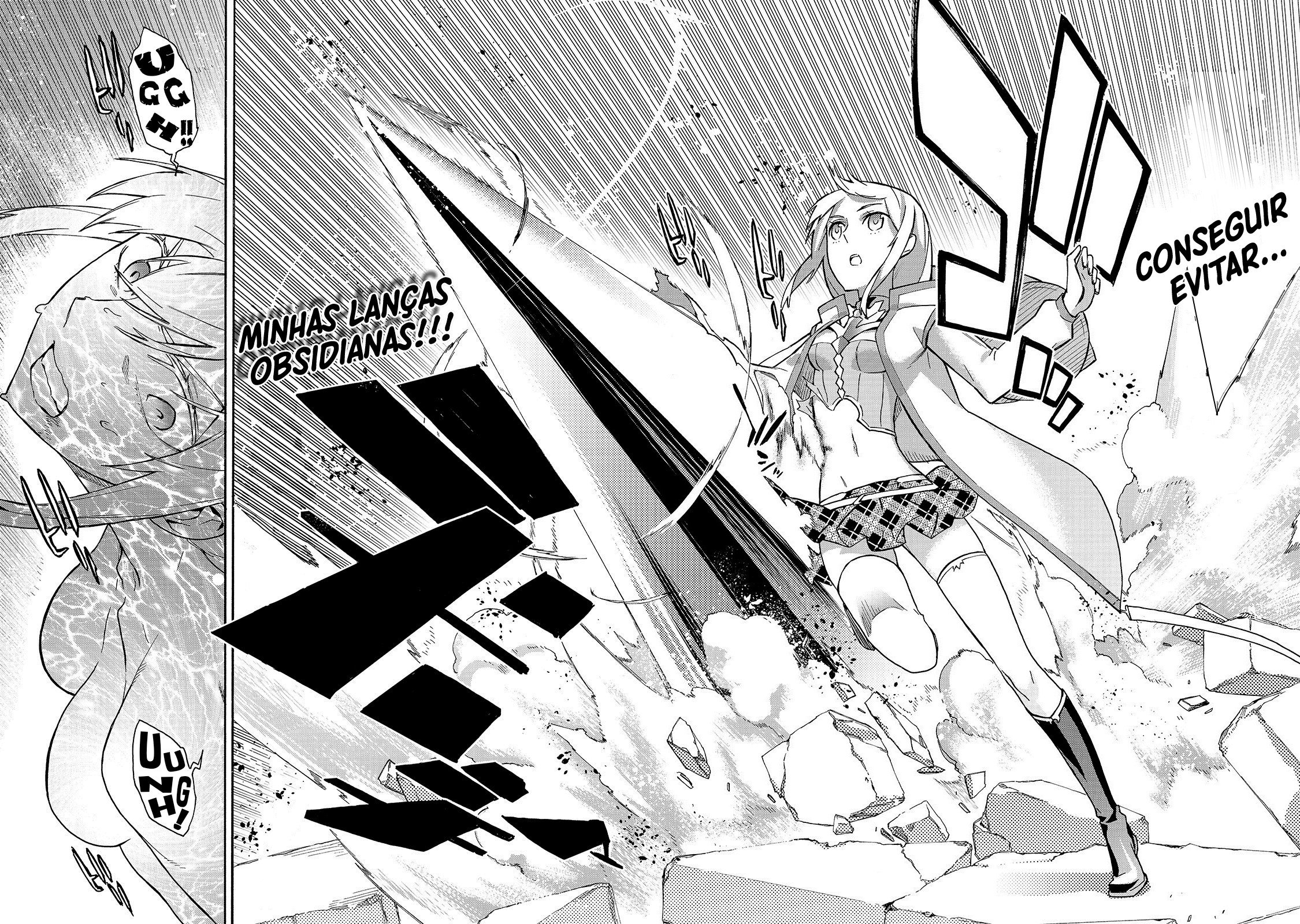 Black Summoner Capítulo 47 Página 6