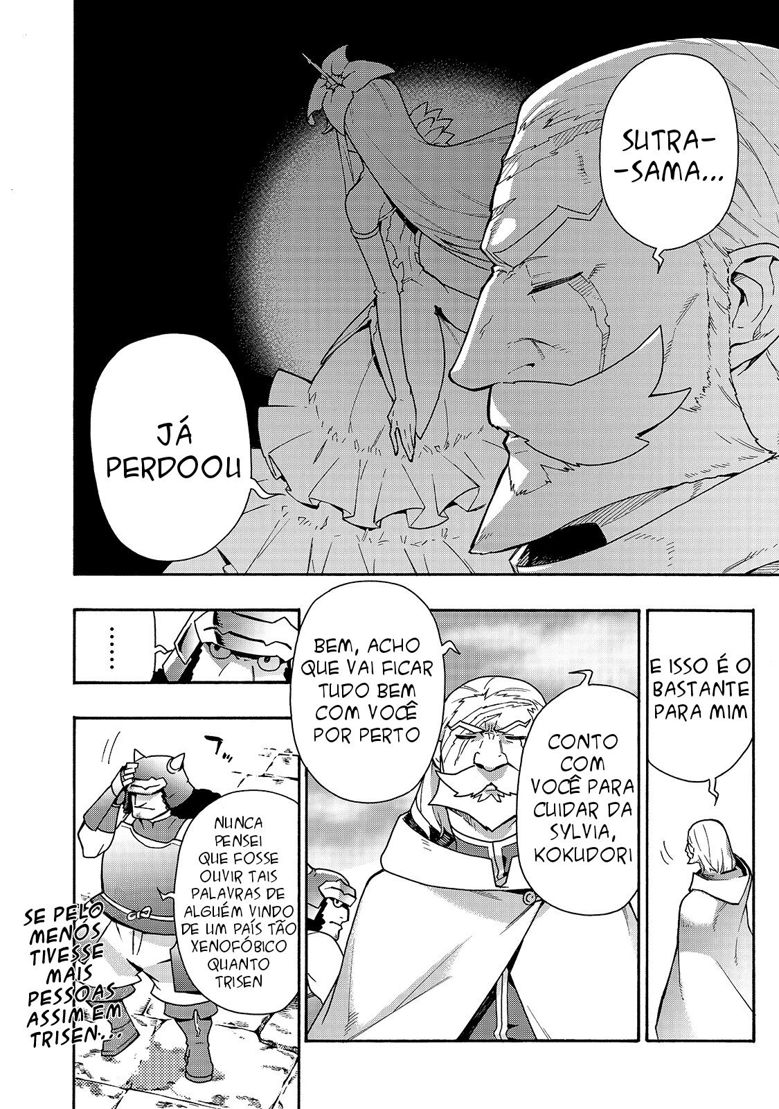 Black Summoner Capítulo 48 Página 19