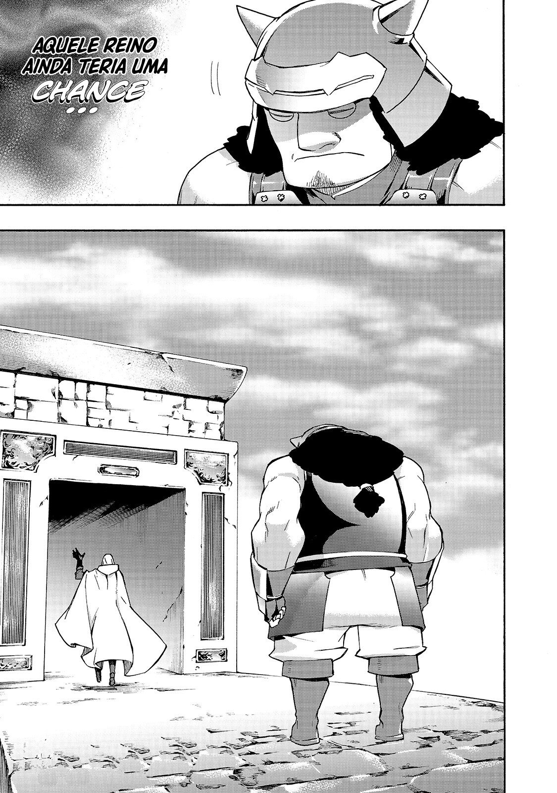 Black Summoner Capítulo 48 Página 20