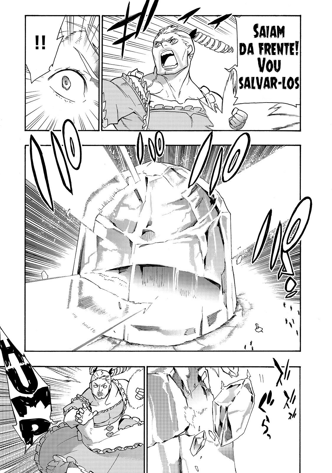 Black Summoner Capítulo 48 Página 5