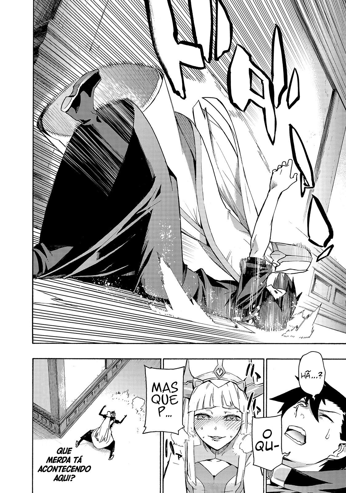 Black Summoner Capítulo 49 Página 10