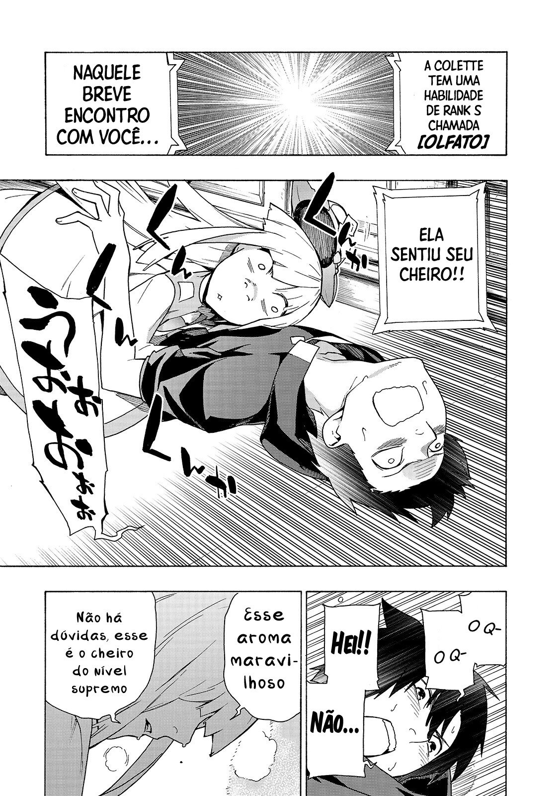 Black Summoner Capítulo 49 Página 11