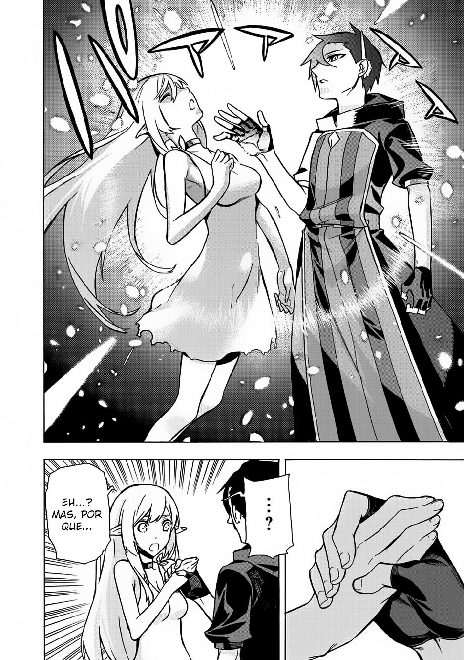 Black Summoner Capítulo 5 Página 21