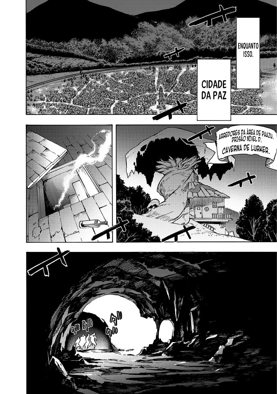 Black Summoner Capítulo 5 Página 27