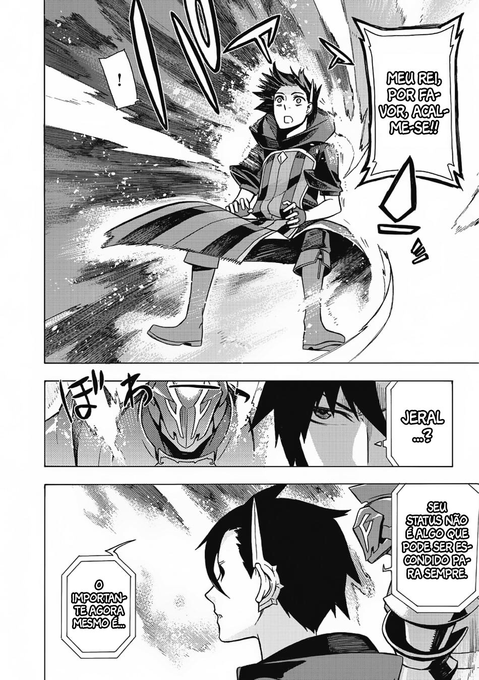 Black Summoner Capítulo 5 Página 5