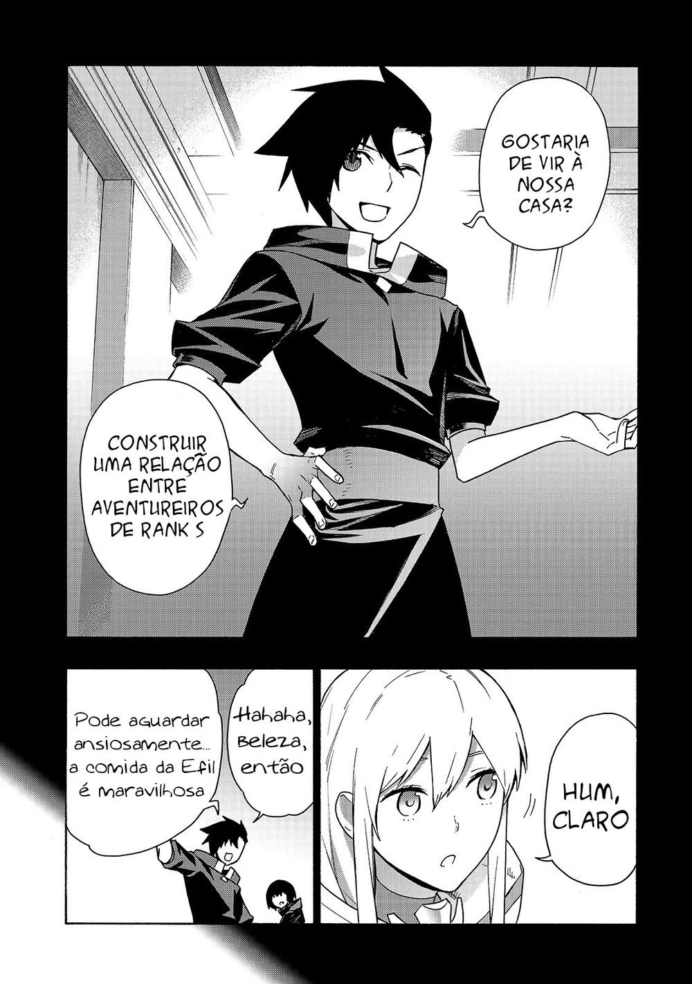 Black Summoner Capítulo 50 Página 2
