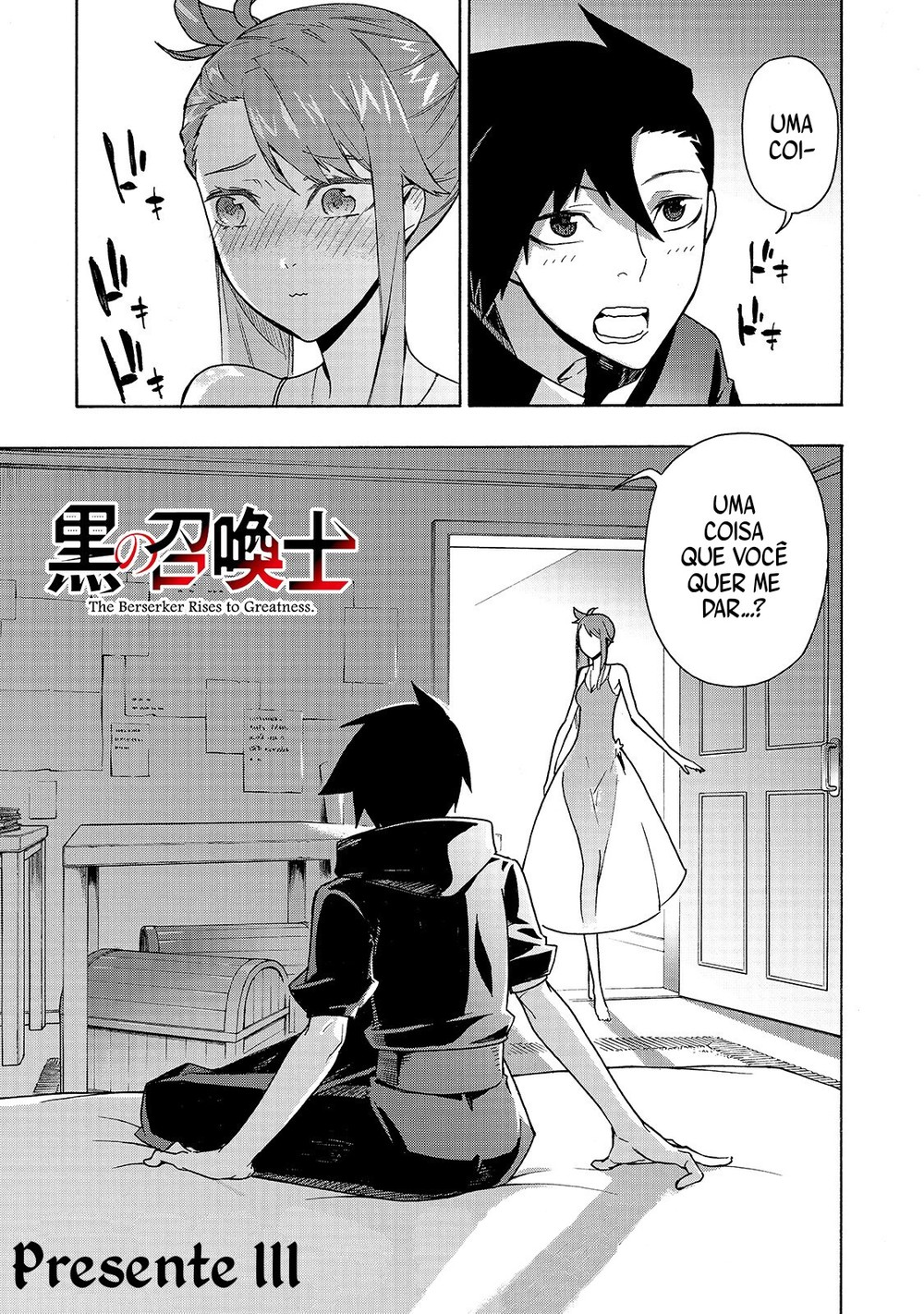 Black Summoner Capítulo 51 Página 1