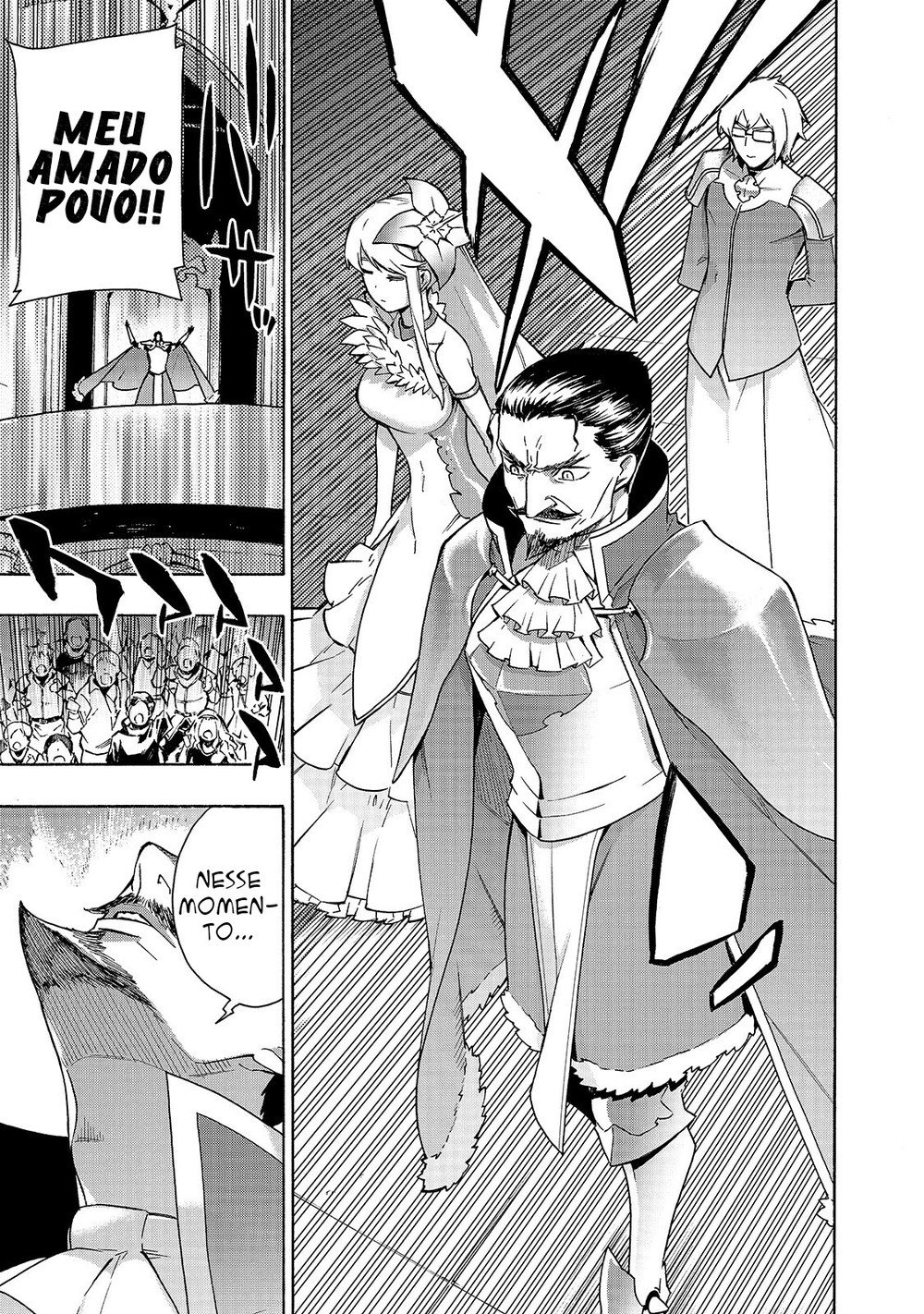 Black Summoner Capítulo 51 Página 12