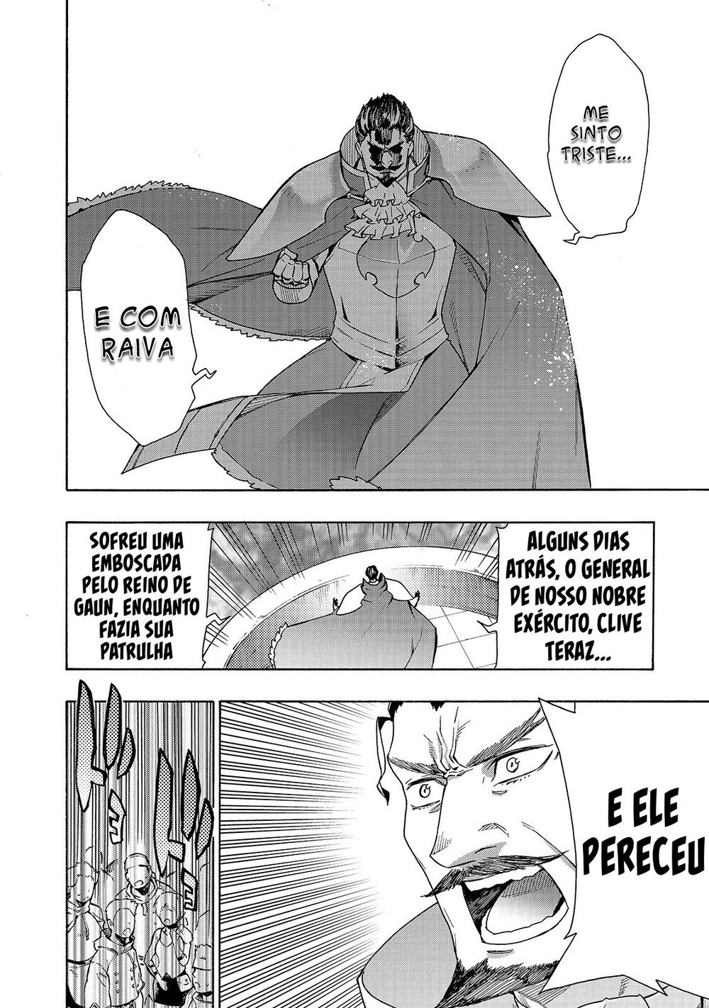 Black Summoner Capítulo 51 Página 13