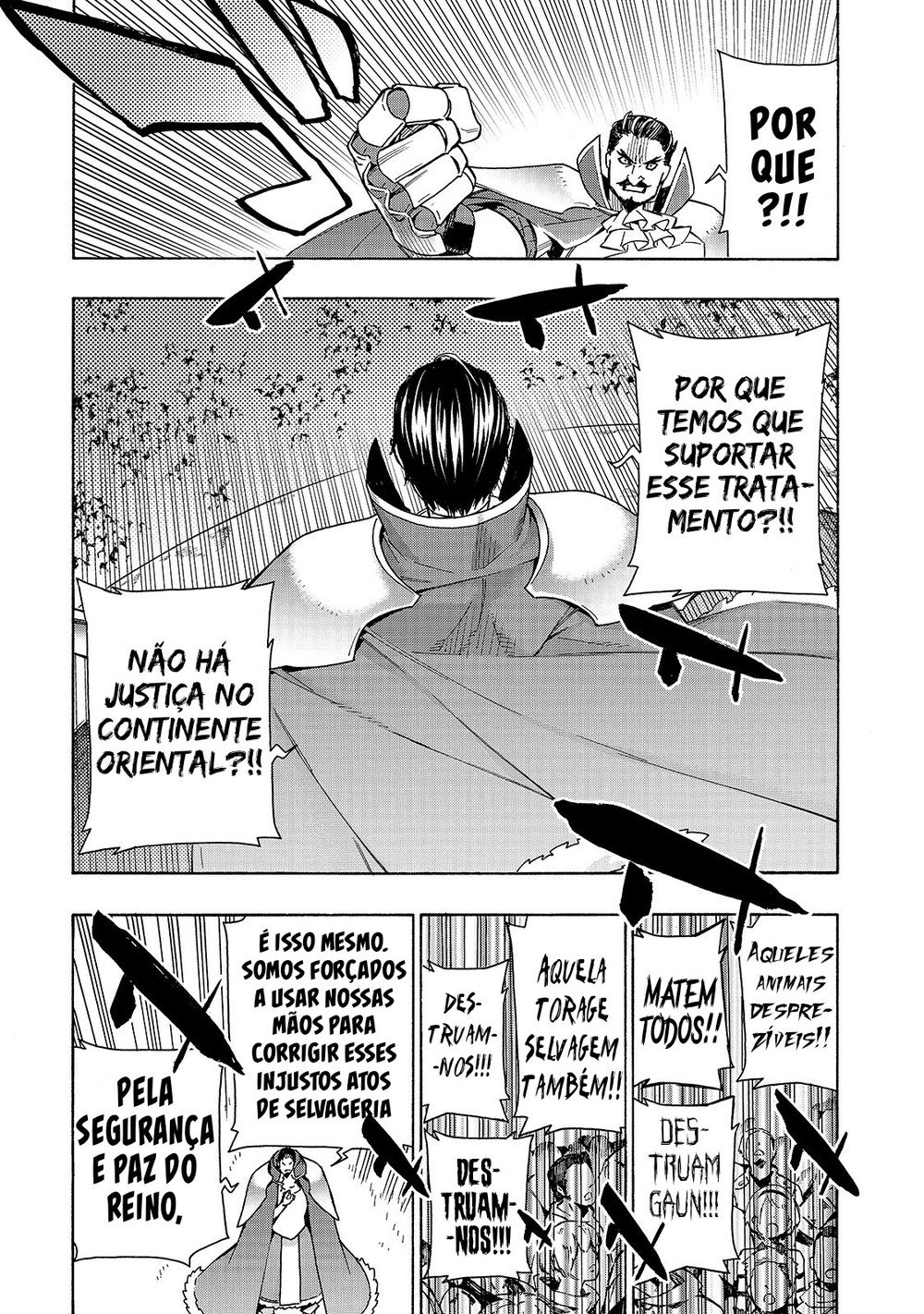 Black Summoner Capítulo 51 Página 16
