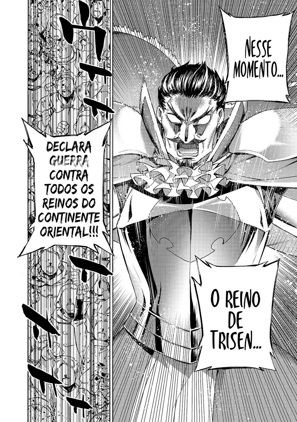 Black Summoner Capítulo 51 Página 17