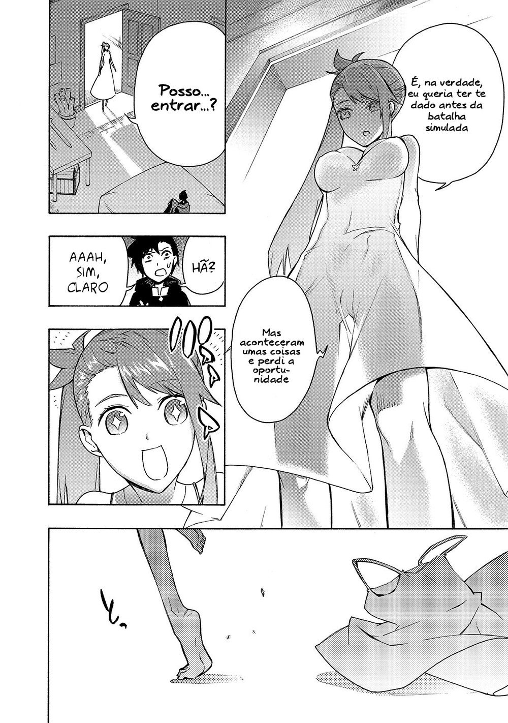 Black Summoner Capítulo 51 Página 2